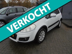 Suzuki SX4 - 1.6 Executive