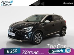 Renault Captur - 1.6 E-Tech Plug-in Hybrid 160 Edition One *Automaat*Navi+Camera*Climate*Parkeersensoren*LM