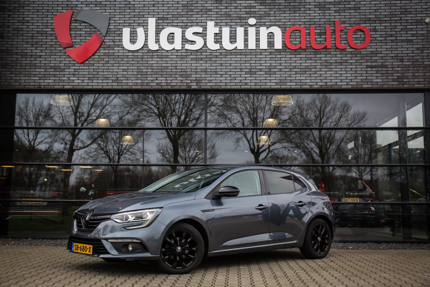 Renault Mégane - 1.2 TCe GT-Line 1.2 TCe GT-Line , Keyless entry, Trekhaak, - AutoWereld.nl