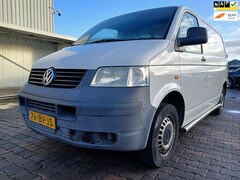 Volkswagen Transporter - 1.9 TDI 300 MHD START NIET