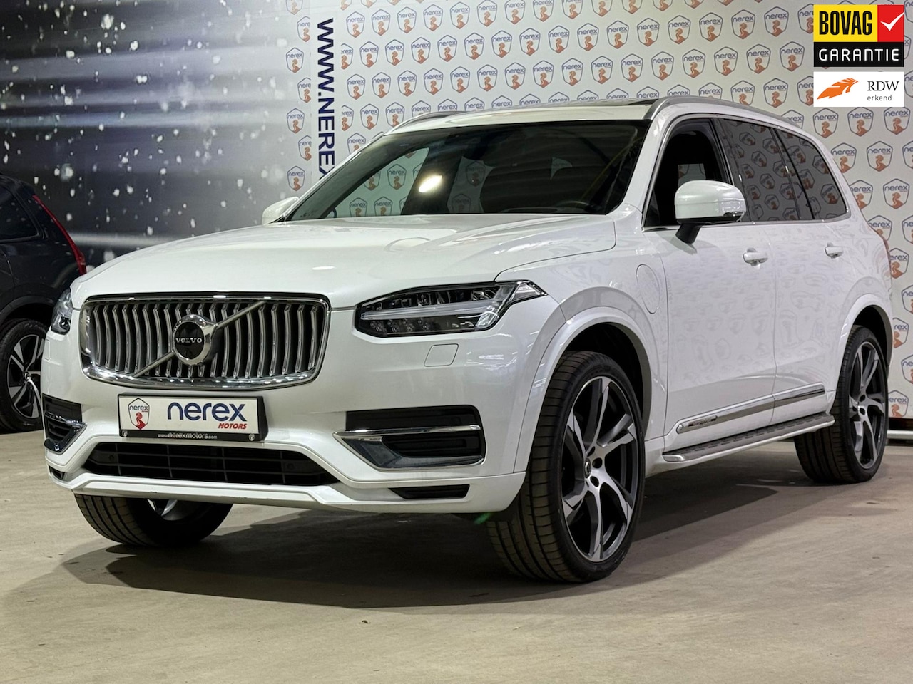 Volvo XC90 - 2.0 T8 Recharge AWD Inscription | Pano | H&K | 22 Inch | 360 Camera - AutoWereld.nl