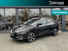 Nissan Qashqai - 1.3 DIG-T Premium Edition | LEDER | 19'' LICHTMETALEN VELGEN | PANODAK | PDC V+A | 360° Ca