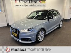 Audi A1 Sportback - 1.0 TFSI S-Line | Dealer onderhouden | Cruise control | Climate control | Navigatie | Nede