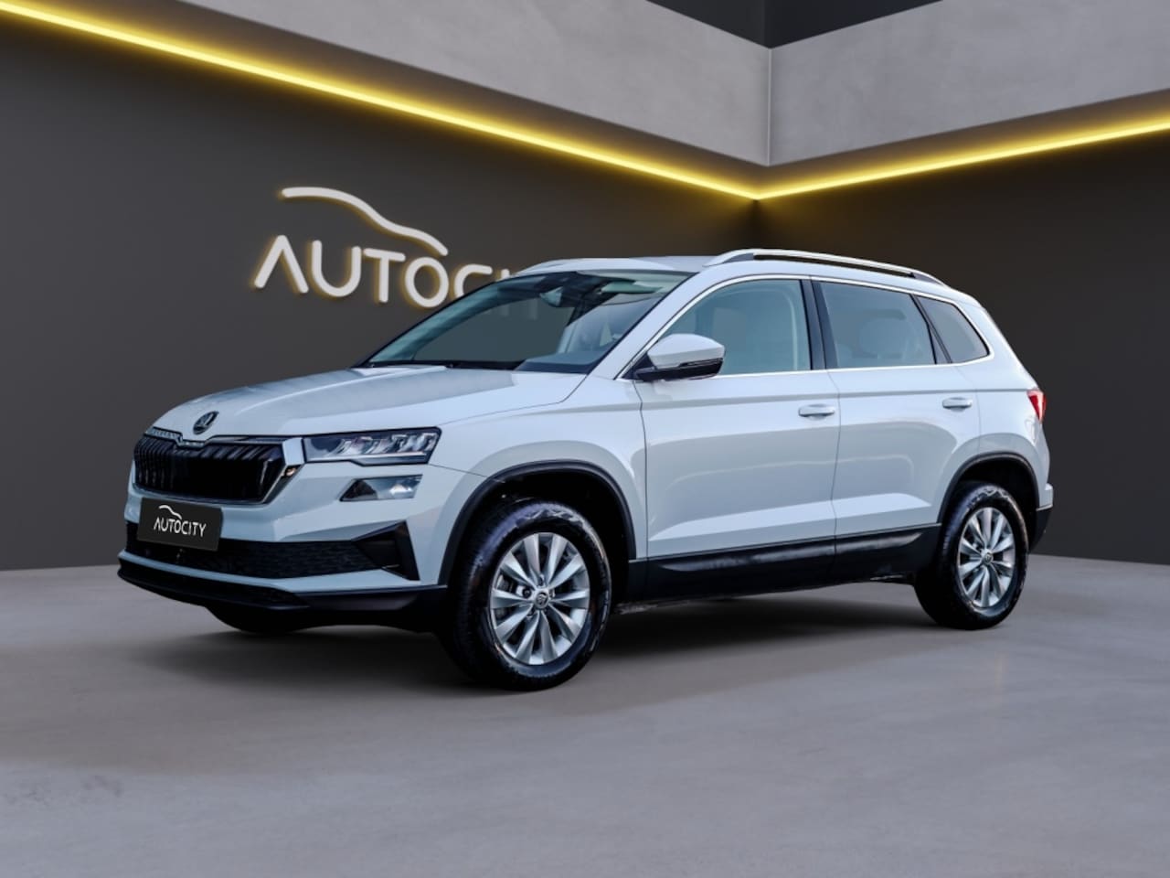 Skoda Karoq - Karoq 1.5 TSI ACT Ambition l Camera l Keyless - AutoWereld.nl