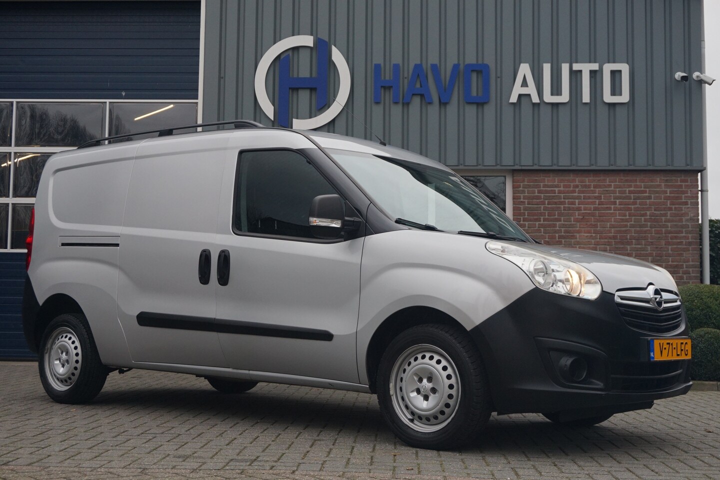 Opel Combo - Maxi 1.4 Benzine L2, AIRCO, BTW-VRIJ / MARGE - AutoWereld.nl