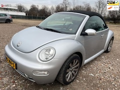 Volkswagen New Beetle Cabriolet - 1.6 Highline AIRCO *apk:06-2025