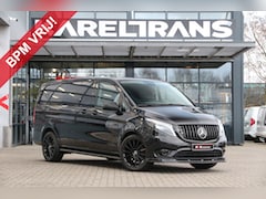 Mercedes-Benz Vito - 190PK CDI | Aut. | 2x Schuifdeur | Standkachel | Cruise | Airco