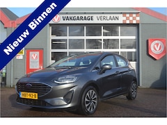 Ford Fiesta - 1.0 EcoBoost Hybrid Titanium 12 mnd. gar