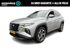 Hyundai Tucson - 1.6 T-GDI HEV Premium Sky | Rijklaarprijs | Full Options | Panorama-dak | Leder | Adaptive