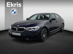 BMW 5-serie - Sedan 540i High Executive M Sportpakket 20'' / Harman Kardon / Individual Lakkleur/ Adapti