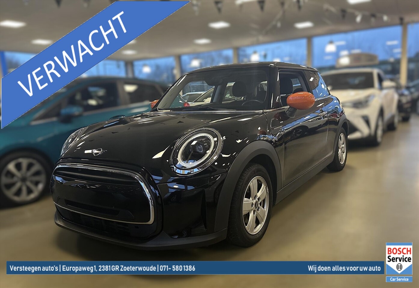 MINI One - Mini 1.5 102pk - AutoWereld.nl