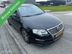 Volkswagen Passat Variant - 1.6 TDI Comfortline BlueMotion