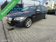 BMW 5-serie Touring - M550xd pano inclusief btw