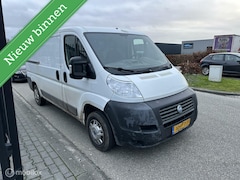 Fiat Ducato - bestel 30 2.3 MultiJet MH1 gearbox not good drive well