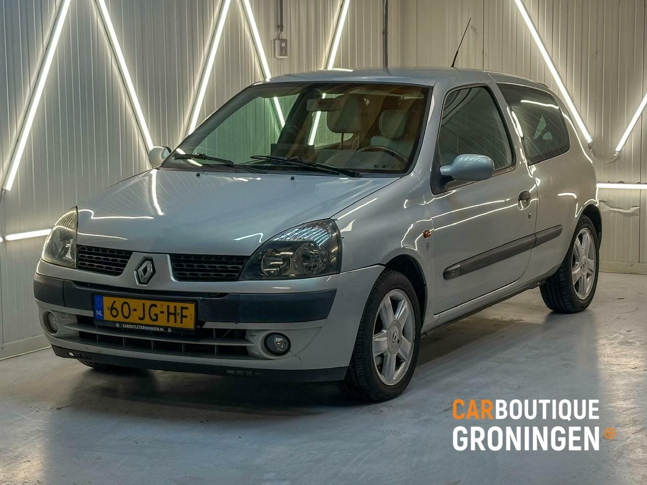 Renault Clio - 1.2-16V Dynamique | CARPLAY | APK 02-2025 - AutoWereld.nl