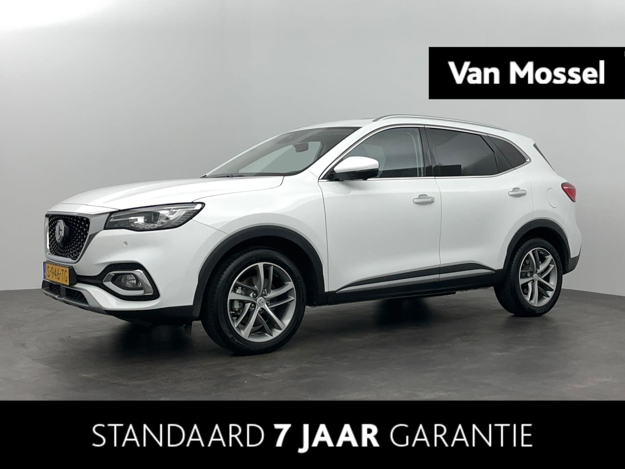 MG EHS - 1.5 TGDI Luxury DEMO VOORDEEL | Panoramadak | Sportstoelen | Half-tarief wegenbelasting | - AutoWereld.nl