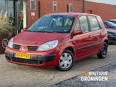 Renault Scénic - 1.6-16V Dynamique Comfort | ZO MEENEMEN | APK VERLOPEN