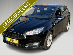 Ford Focus Wagon - Ecoboost-Lage km.stand