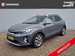 Kia Stonic - 1.0 T-GDi MHEV DynamicPlusLine | LM Velgen | ECC | Navi | Camera | Cruise