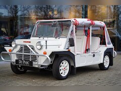 MINI Cabrio - Austin 1000 Moke Collectors item