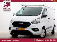 Ford Transit Custom - 320 2.0 TDCI 130pk L2H1 Trend 2x Schuifdeur/Navi/Camera 02-2020