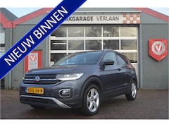 Volkswagen T-Cross - 1.5 TSI.. AUTOMAAT. 12 mnd. gar