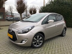 Hyundai ix20 - 1.6i AUTOMAAT, Clima, Cruise Control, Navigatie, Achteruitrijcamera, Parkeersensoren, LM-v