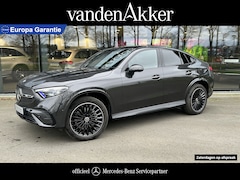 Mercedes-Benz GLC-klasse Coupé - 400e AMG 4Matic // Distronic // 360 Camera // Memory Stoelen // Keyless // Night Pakket //