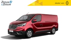 Renault Trafic E-Tech - T29 L1H1 Advance 52 kWh Nu met 9% Zeeuw & Zeeuw korting + €3000, - EXTRA Zero Subsidie | 0