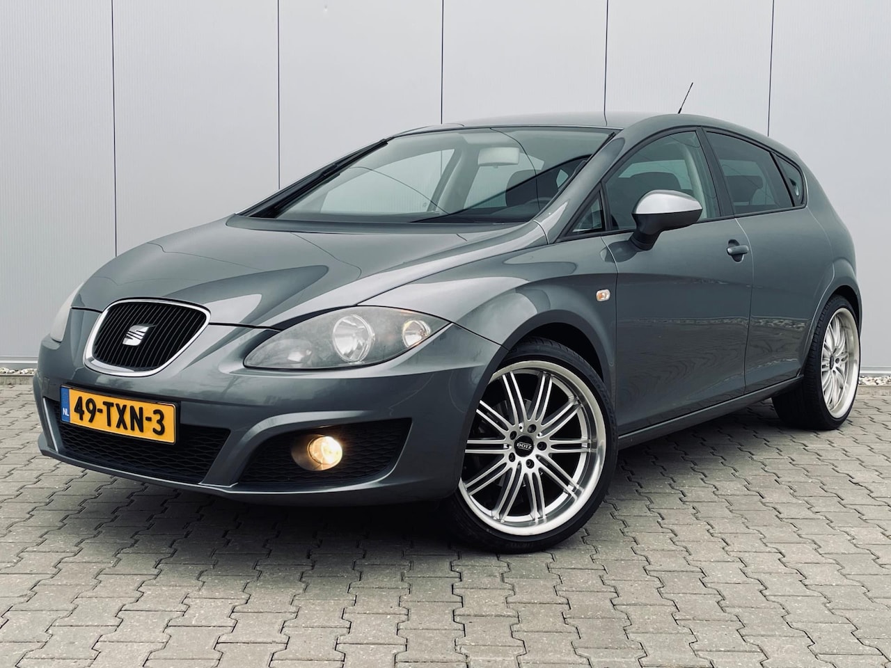 Seat Leon - 1.2 TSI Ecomotive COPA 1.2 TSI Ecomotive COPA - AutoWereld.nl