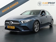 Mercedes-Benz A-klasse - 180 Business Solution AMG Styling Panoramadak Automaat MBUX