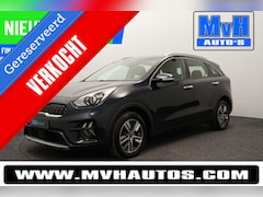 Kia Niro - 1.6 GDi Hybrid DynamicLine|ADAP.CRUISE|NAVI|CAMERA