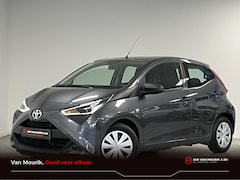 Toyota Aygo - 1.0 VVT-i x-fun