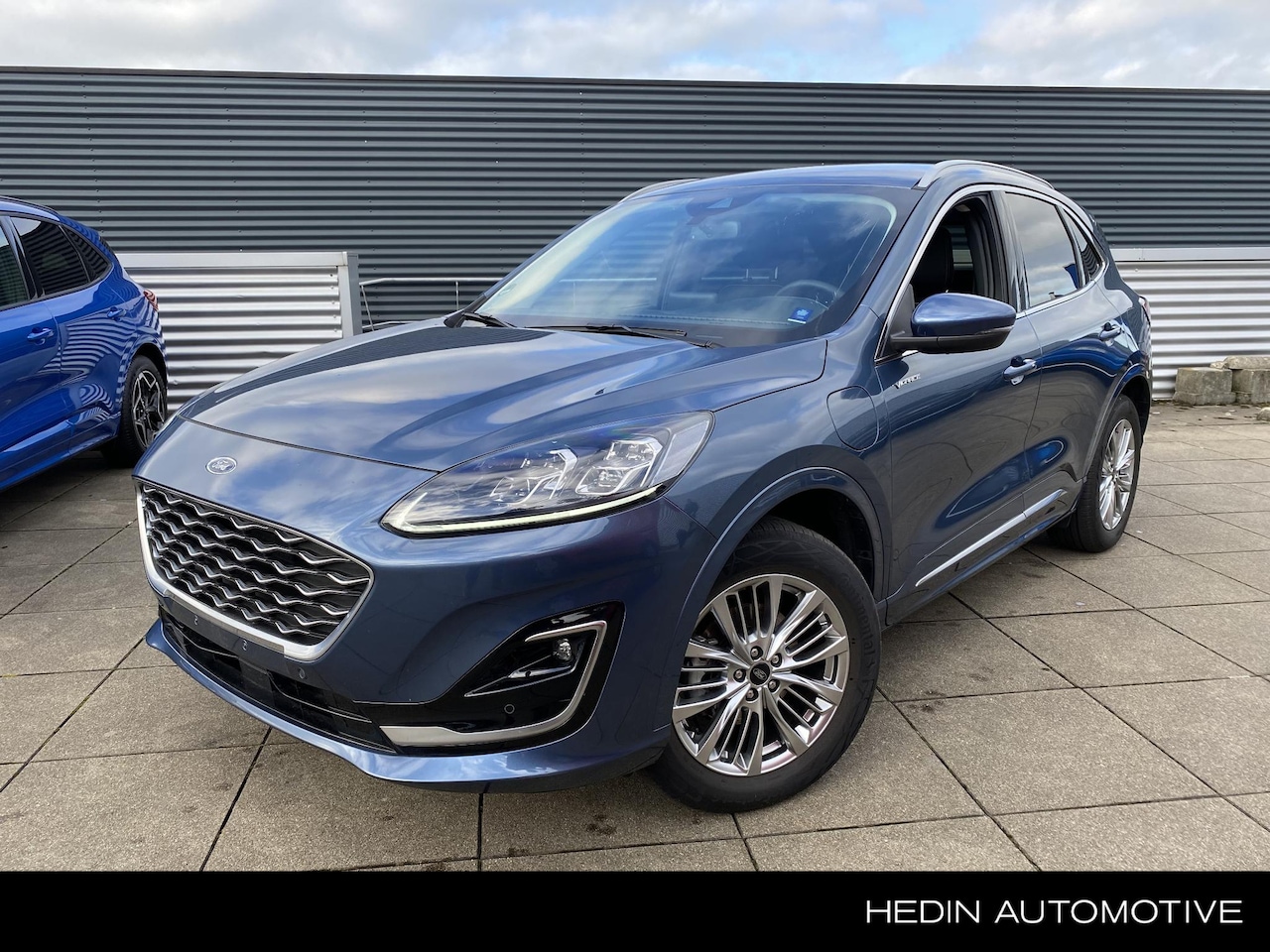 Ford Kuga - 2.5 PHEV Vignale 2.5 PHEV Vignale - AutoWereld.nl