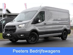 Ford Transit - 350 2.0 TDCI L3H2 Raptor Edition Camera, Cruise, Carplay, Automaat, 130PK, Sensoren, Multi