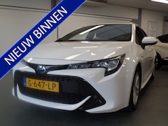 Toyota Corolla Touring Sports - 1.8 Hybrid Active Navigatie, Clima controle, Cruise controle, Elek ramen, Pdc, Apple Carpl