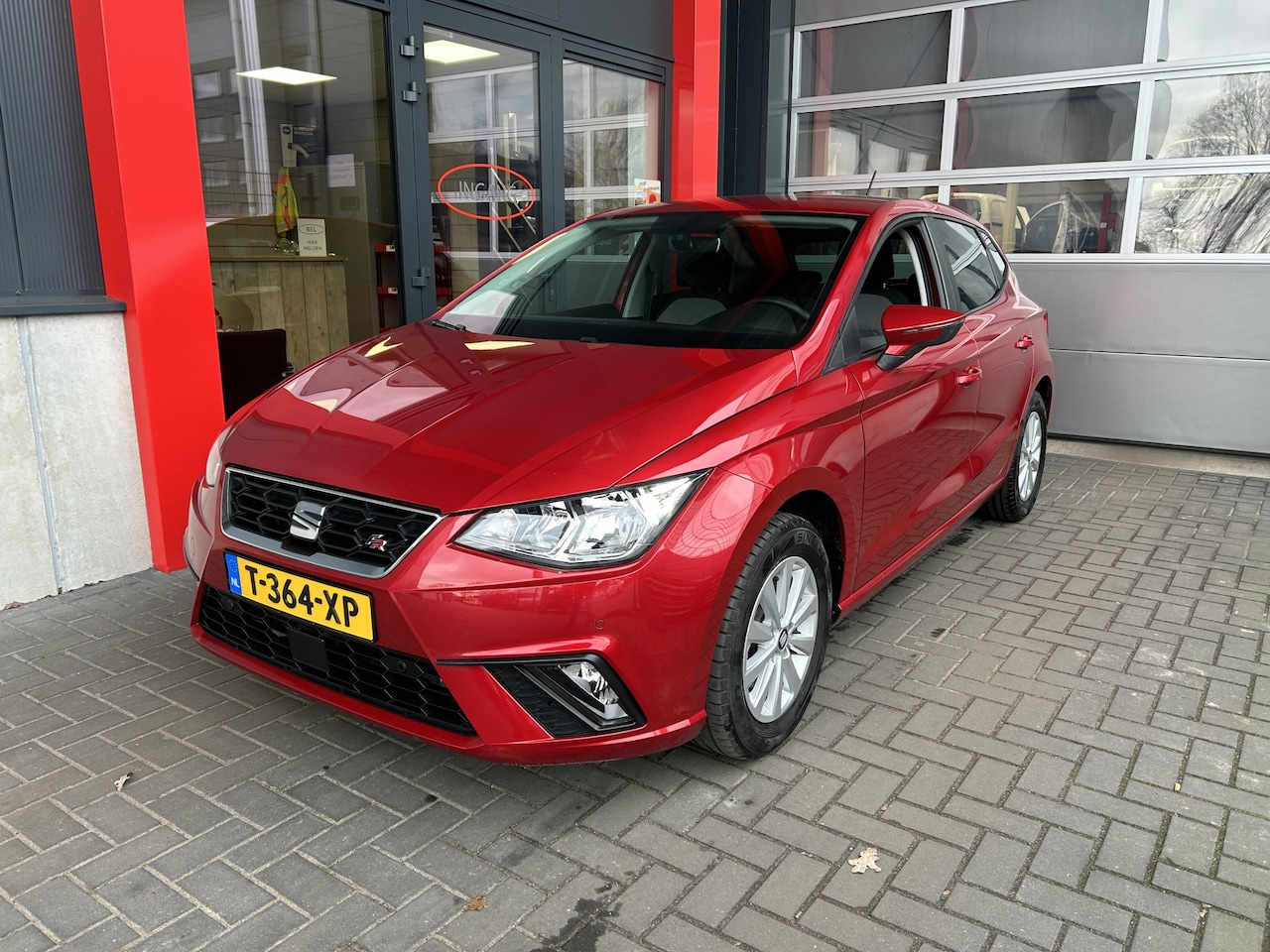 Seat Ibiza - 1.0 TSI FR Business Intense 1.0 TSI FR Business Intense - AutoWereld.nl