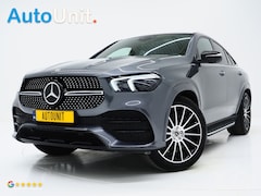 Mercedes-Benz GLE-Klasse Coupé - 350 e 4MATIC Premium Plus AMG | Luchtvering | Panoramadak | Burmester | 360 | Keyless