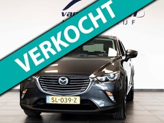 Mazda CX-3 - 2.0 SkyActiv-G 120 GT-M| Automaat| Navi| Cruise| Bose audio| Camera| Cruise Adaptief| Lede