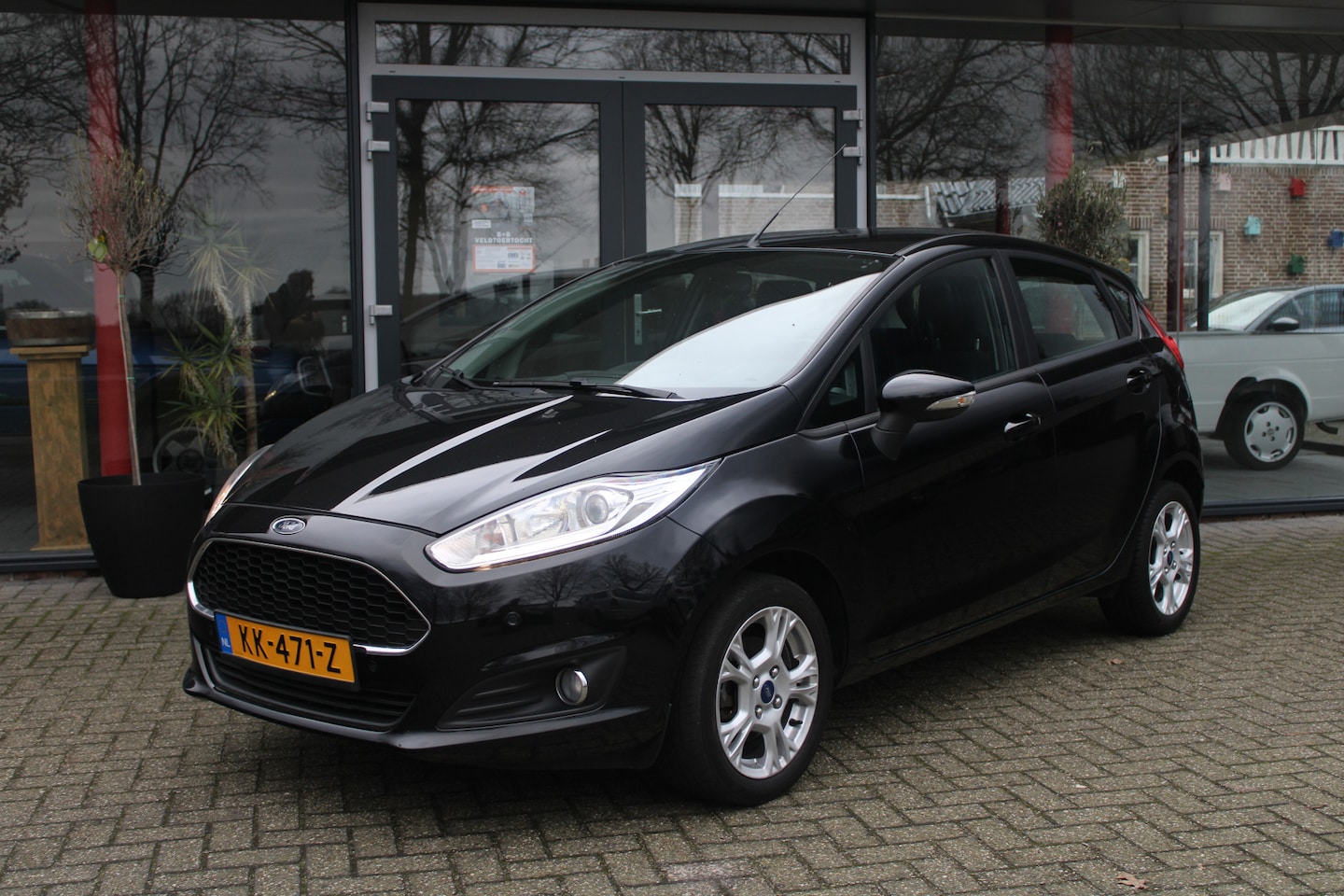 Ford Fiesta - 1.0 Style Ultimate |PDC| LED | CRUISE | - AutoWereld.nl