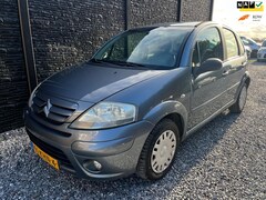 Citroën C3 - 1.4i Ligne Prestige Airco, electr spiegels, electr verstelb buitenspiegels. Zeer nettjes o