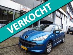 Peugeot 207 - 1.4 VTi Cool 'n Blue