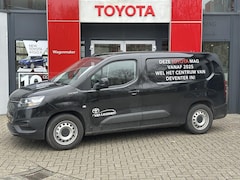 Toyota PROACE CITY Electric - Long PROFESSIONAL 50KWH AIRCO CRUISE NAVI PARK-SENSOREN NL-AUTO