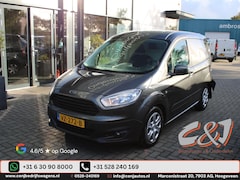 Ford Transit Courier - 1.5 TDCI Trend airco navi 100.000 km achterschade 3950, - marge