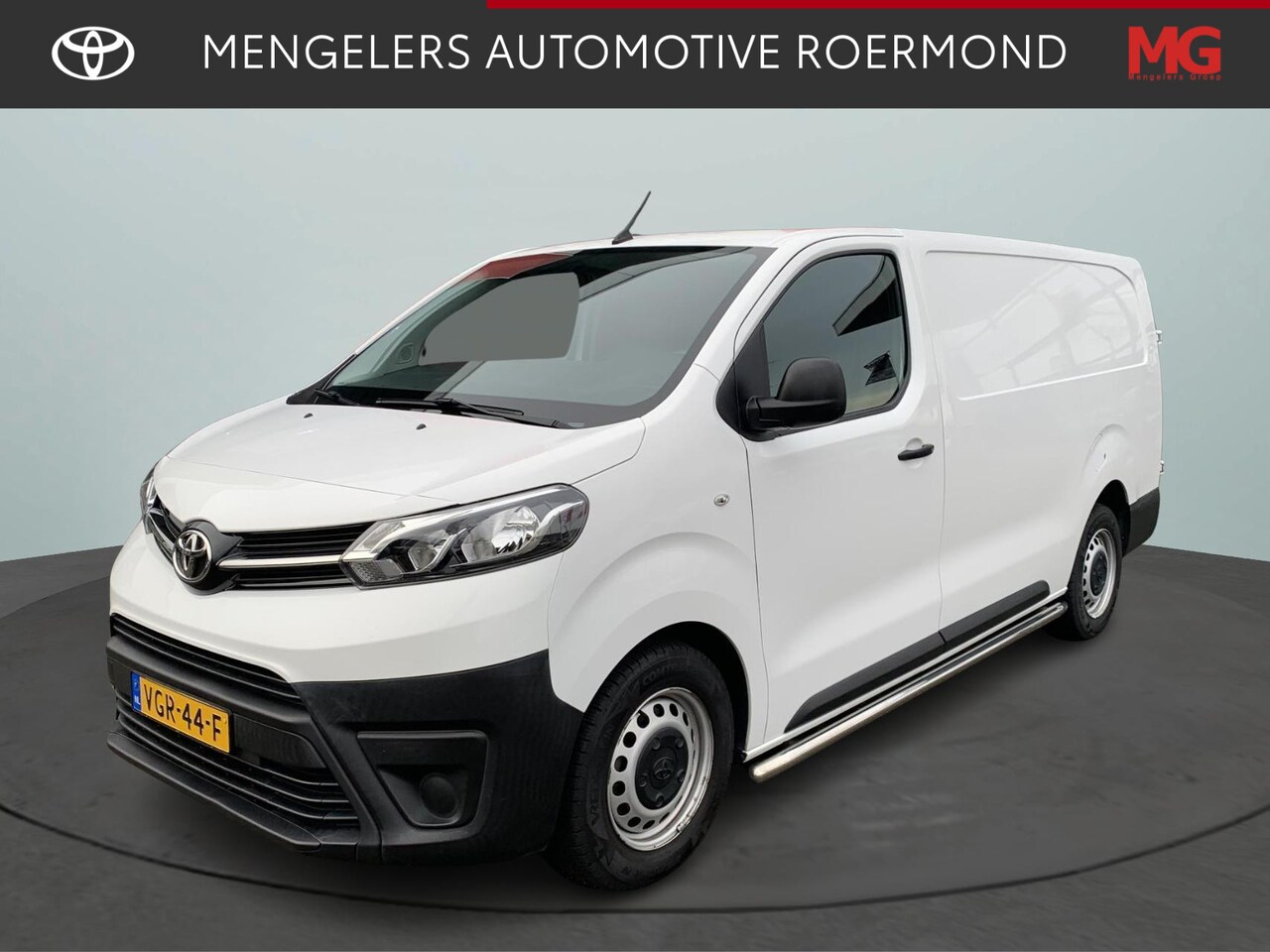 Toyota PROACE Long Worker - 1.5 D-4D Cool Comfort - AutoWereld.nl