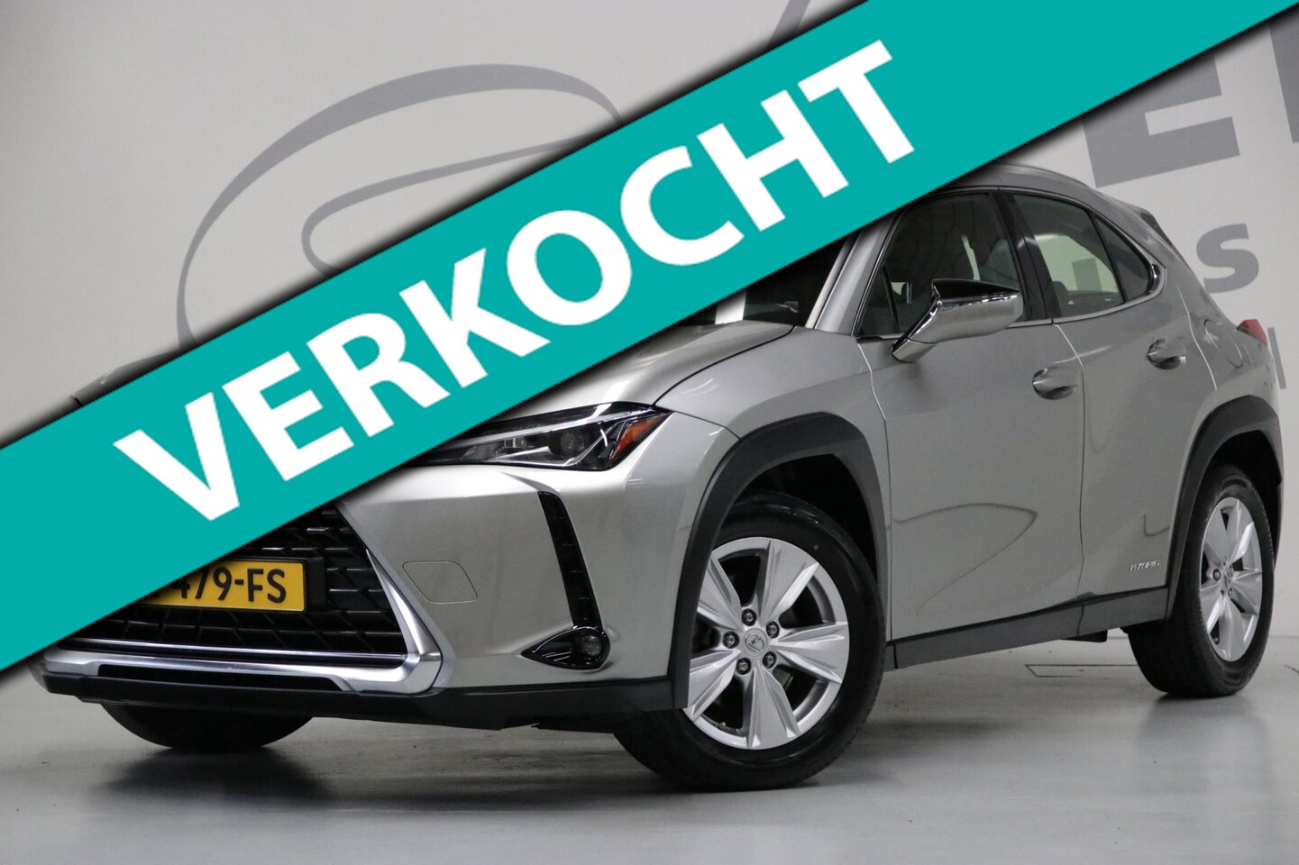 Lexus UX - 250h/ DAB/ Navigatie/ Achteruitrijcamera - AutoWereld.nl