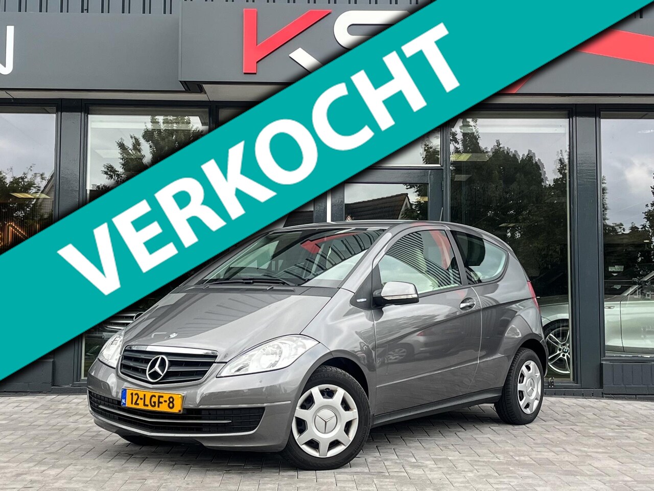 Mercedes-Benz A-klasse - 180 BlueEFFICIENCY Business Class Airco Nap Cruise 2e eig. - AutoWereld.nl