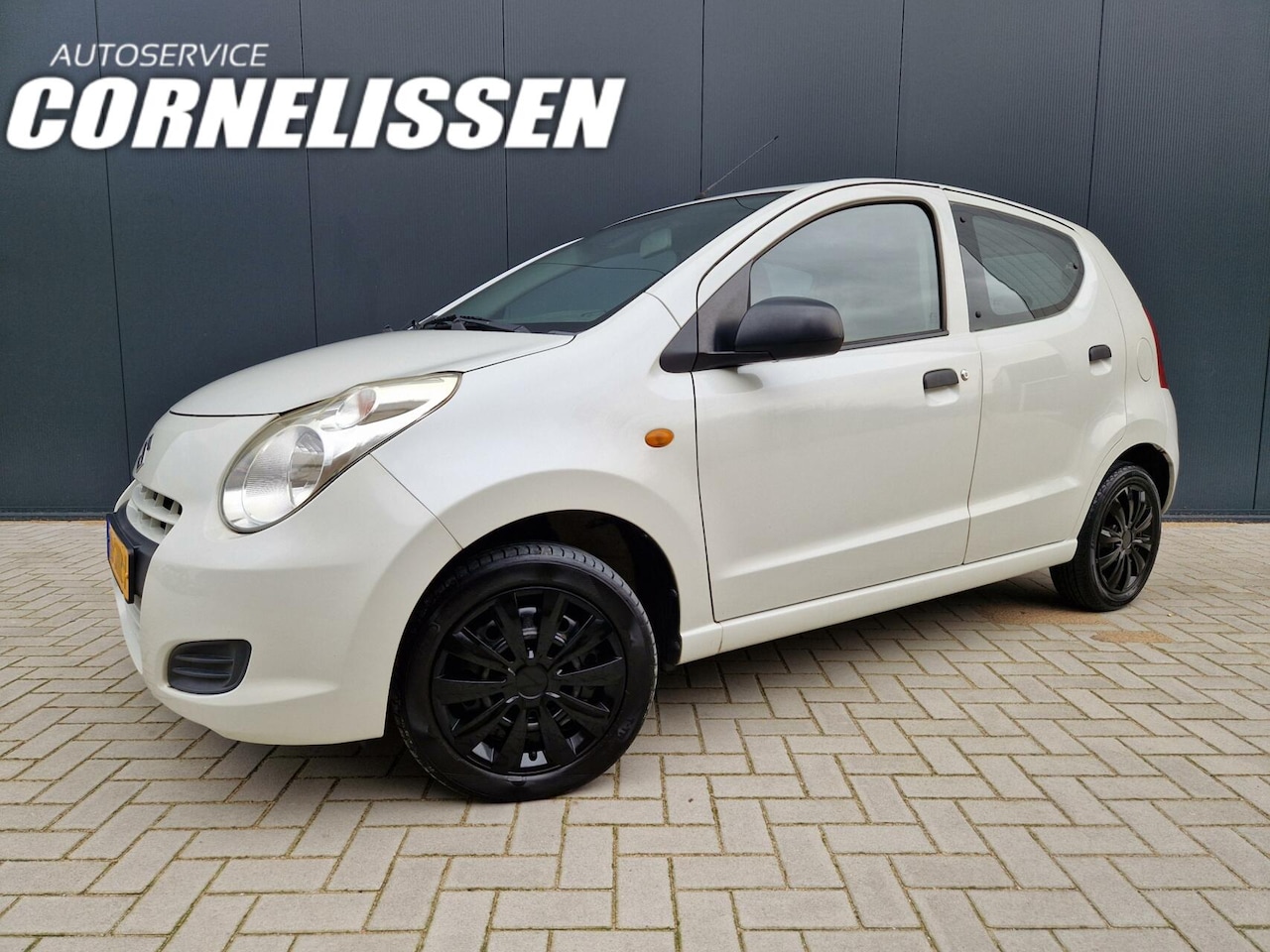 Suzuki Alto - 1.0 Comfort Plus | NL-AUTO | AIRCO - AutoWereld.nl