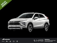 Mitsubishi Eclipse Cross - 2.4 PHEV Intense+ / € 8.000, - Op = Op Voordeel / Vraag naar de beschikbaarheid / 8 Jaar F