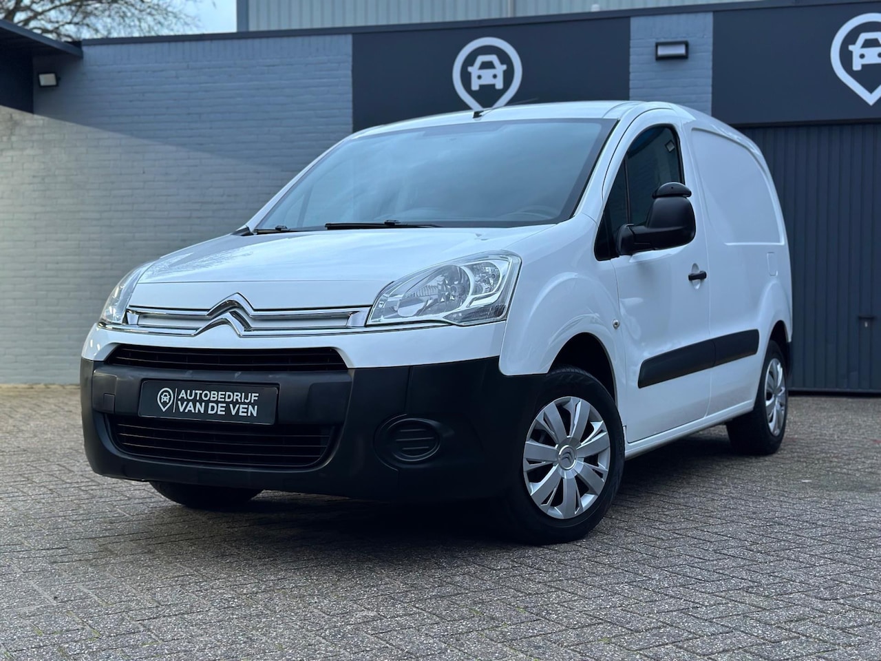 Citroën Berlingo - 1.6 VTi | Airco | Schuifdeur | Marge - AutoWereld.nl